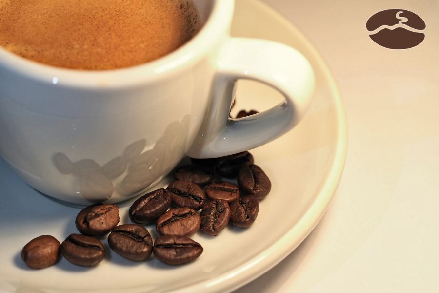 Calorie caffe