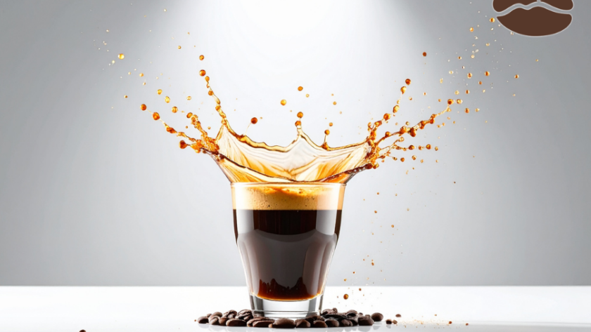 Caffe a colazione