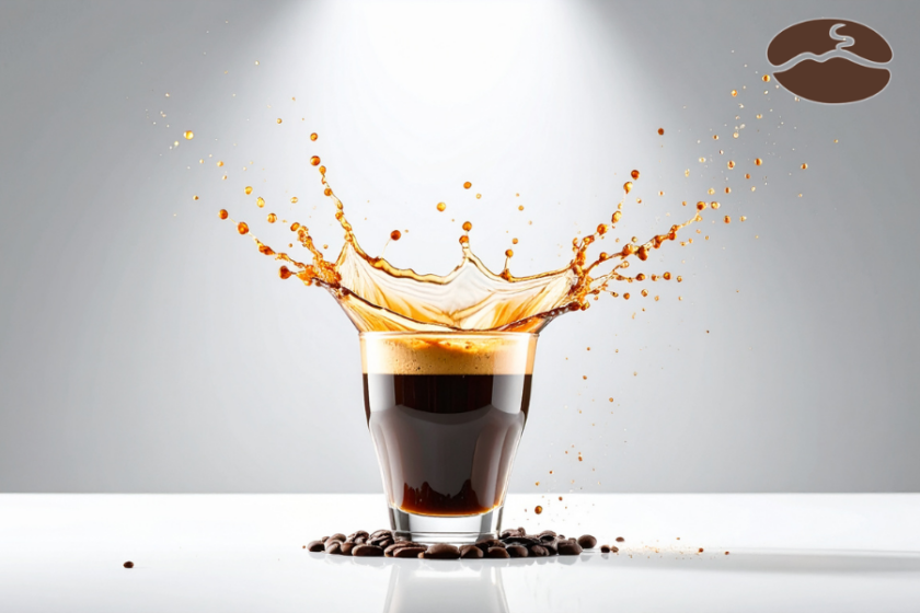 Caffe a colazione